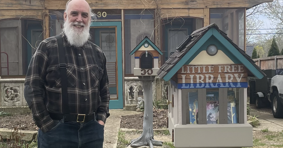 Have you read this? Little Free Libraries foster community in Madison